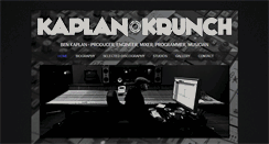 Desktop Screenshot of kaplankrunch.com